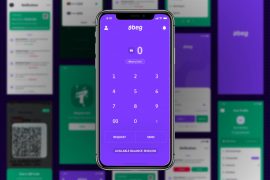 What company is ABEG and what is the Abeg app used for?