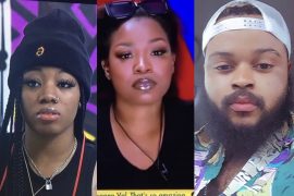 BBNaija 2021: Jackie B Talks About Her ‘Ordeal’ With Angel And Queen In The House (VIDEO)
