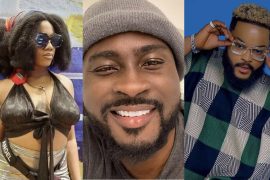 BBNaija 2021: Pere Still Has Maria At heart And Says He Can’t Replace Her With Angel