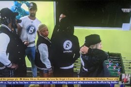 BBNaija 2021: Fight Breaks Out As Boma Accuses Angel Of “Kiss And Tell”