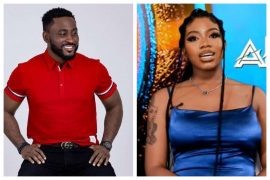 BBNaija 2021: Watch Moment Pere And Angel Walk Back Into The House