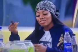 BBNaija 2021: Angel Names Saga The Best Kisser In The House, Boma The Terrible Kisser