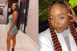 “Don’t Mind Him, He’s A Blood Samaritan” – Ayra Starr Defends Simi After She Was Trolled By A Fan
