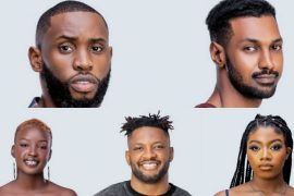 BBNaija 2021: Last Day Of Voting For Week 8’s Eviction; Who Are You Voting For?