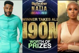 BBNaija S6: Biggie Declares All Finalists Winners Of The Arena Games To Mark The Independence Day (Video)