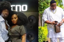 BBNaija 2021: “Keep My Name Out Of Your Mouth” – Boma Responds To Cubana Chiefpriest’s Comments On His Se*capades With Tega