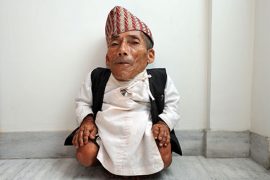 Chandra Bahadur Dangi