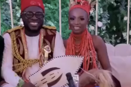 Comedian Craze Clown Weds Longtime Girlfriend; Watch Highlights