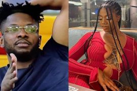 BBNaija: Angel And Cross Unfollow Each Other (Photo)
