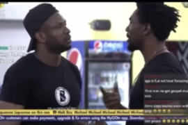 BBN 2021: Cross Blames Boma For Escalating Fight Between Him And Angel (VIDEO)