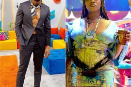 BBNaija S6: Watch How Cross Minds His Own Business As He Ignores Angel Amid Mood Swing Saga