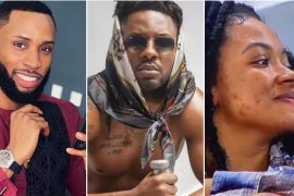 BBNaija 2021: Emmanuel, Cross, And Liquorose Secure A Spot In The Finals