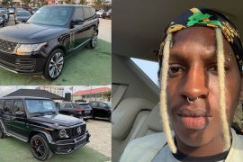 Dare Adekoya: Meet the owner of ABEG