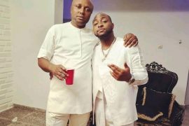 Israel DMW Praises Davido After Imade Reveals Her Extensive Travel Experiences