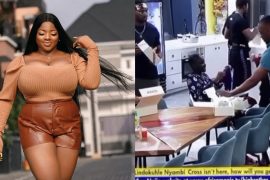 BBNaija: Dorathy Gifts Shine Ya Eyes Housemates Free Lingerie From Her Brand