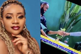 BBNaija 2021: “Emmanuel Is Faking Relationship With Liquorose To Trick Fans” – Dr Cherry Of Ultimate Love Claims
