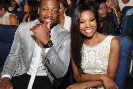 Gabrielle Unions Reveals Dwayne Wade Welcomed A Baby With Another Woman While They Were Trying To Start A Family; Netizens React