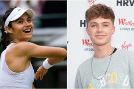 Meet Emma Raducanu’s Rumored Boyfriend, Harvey Leigh Cantwell AKA HRVY