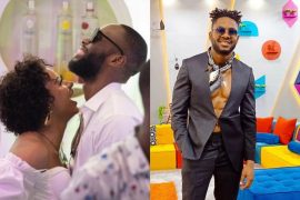 BBNaija 2021: Emmanuel Warns Cross Not To Touch Liquorose