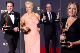 Emmy Awards 2021: Full List Of Winners