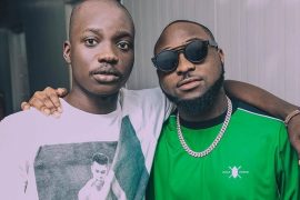 Davido Mourns Personal Photographer, Fortune Shotz
