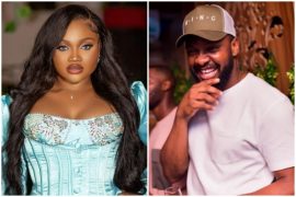 BBNaija 2021: “I Miss Her Laugh” – Cross Speaks On Why He Misses JMK