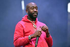 Freddie Gibbs | Photo by Scott Dudelson/Getty Images
