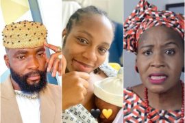 BBNaija Gedoni Shades Kemi Olunloyo For Calling His Son Her Grandson
