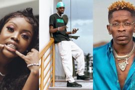 Gyakie, Black Sherif, Shatta Wale And Others Bag AFRIMA 2021 Nominations