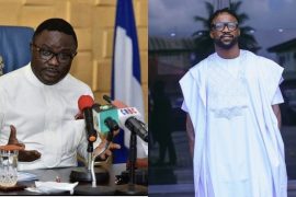 Iyanya Appointed As Senior Special Assistant For Tourism And Entertainment