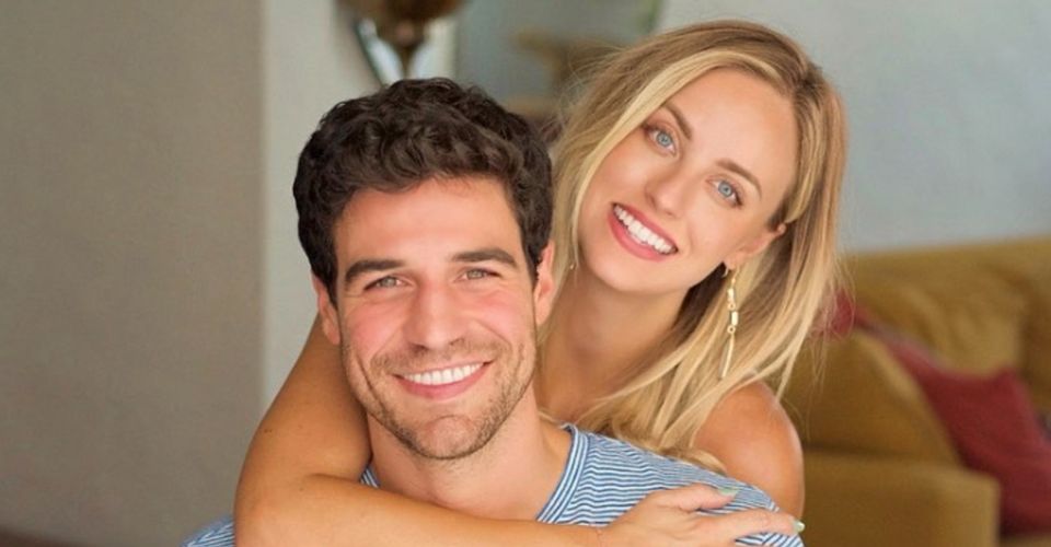 Joe Amabile and Kendall Long