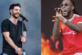 Jon Bellions Gives A Sneak Peek About His Collaboration With Burna Boy