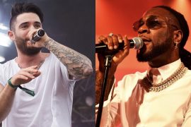 Jon Bellion – ‘I Feel It’ Ft. Burna Boy – LISTEN