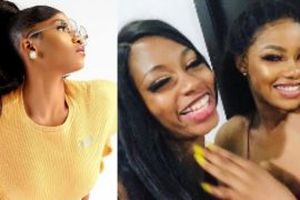 “Best Friends At War?” – Reactions As Tacha & Khafi Unfollow Each Other On Instagram