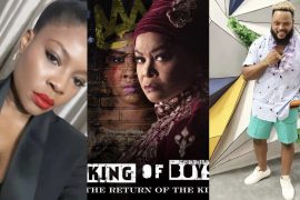 Kemi Adetiba Hints On Casting BBNaija’s Whitemoney In The Season 2 Of ‘King Of Boys’ Series