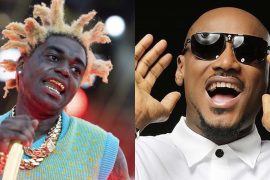 Watch American Rapper, Kodak Black, Sing 2Face’s Song With Joy