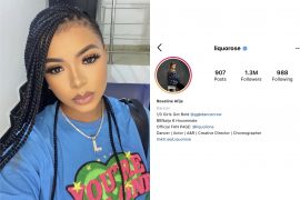 BBN 2021: Liquorose Gets Verified On Instagram