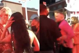 2021 MTV VMAs: Conor McGregor And Machine Gun Kelly Fight At Event’s Red Carpet, What Caused It? (VIDEO)