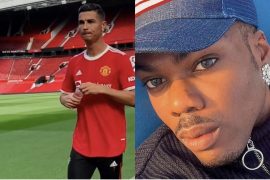 Manchester United Uses CKay’s ‘Love Nwantiti’ For A Video Snippet Of C. Ronaldo – WATCH