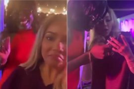 BBNaija: Video – Maria Finally Meets Alex Unusual; Days After She Said She Didn’t Know Who Alex Was