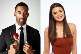 Matt James And Girlfriend Rachael Kirkconnell’s Relationship Explored
