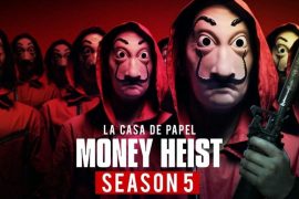 WATCH TRAILER: Netflix Releases Volume 1 Season 5 of Popular Spanish Series, ‘La Casa De Papel’