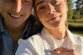 See Joe Biden’s Granddaughter Naomi Biden’s Engagement Ring