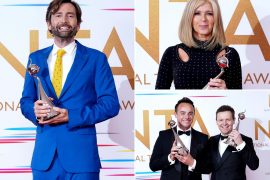 National Television Awards 2021 Winners – FULL LIST Of NTA Winners
