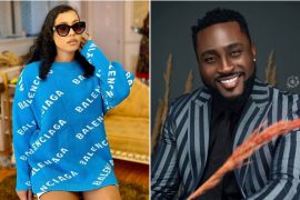 BBNaija 2021: Pere Explains Why He Stayed Up All Night Waiting For Nini’s Return