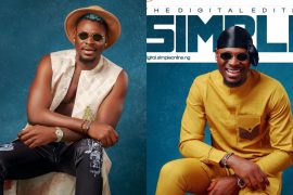 BBNaija 2021: Niyi Graces The Cover Of Smile Magazine’s Latest Digital Issue (Photos)