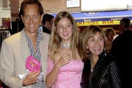 Who Are The Children Of Richard E. Grant And Joan Washington?