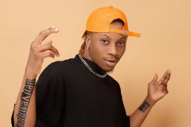“Nothing Makes Sense Except Music; I Ran Away From The House Because Of Music” – Oxlade Reveals (VIDEO)