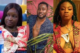 BBNaija 2021: “I’m Surprised Viewers Voted For Angel Than Saskay” – Pere Says