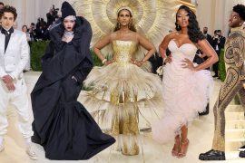 Met Gala 2021: This Is What Some Of Your Favorite Celebrities Wore